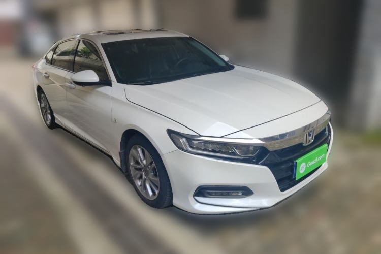 Used Honda Accord 2018 230TURBO Comfort Version National V Front Right 45 Deg