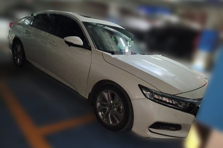 Used Honda Accord 2018 260TURBO Elite Edition China VI Front Right 45 Deg