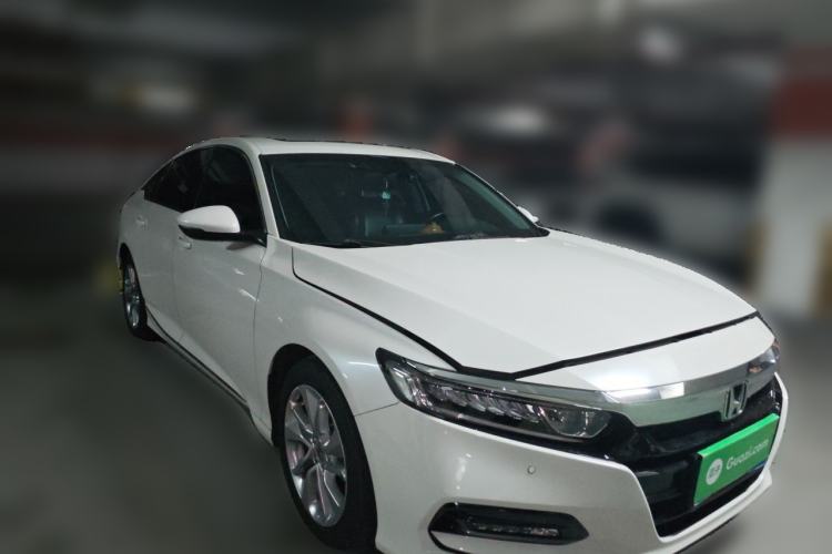 Used Honda Accord 2018 260TURBO Elite Edition China VI Front Right 45 Deg