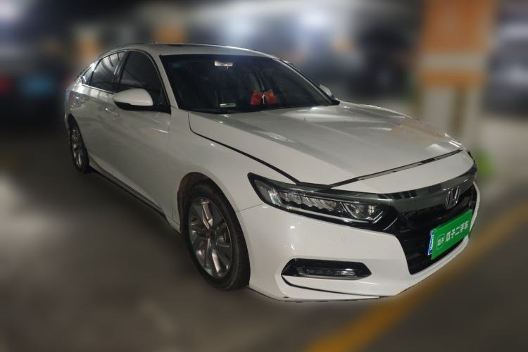 Used Honda Accord 2018 260TURBO Luxury Edition China VI Front Right 45 Deg