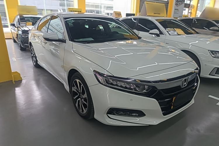 Used Honda Accord 2018 260TURBO Elite Edition China VI Front Right 45 Deg