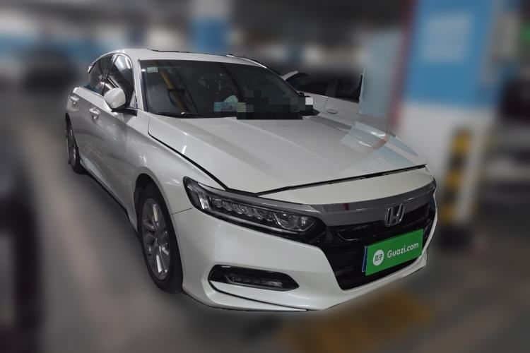 Used Honda Accord 2018 260TURBO Elite Edition China V Front Right 45 Deg