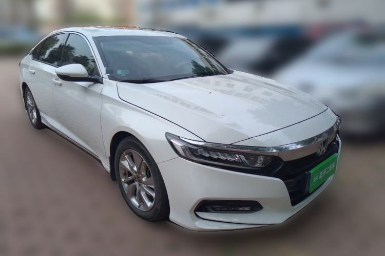 Used Honda Accord 2018 260TURBO Elite Edition China V Front Right 45 Deg
