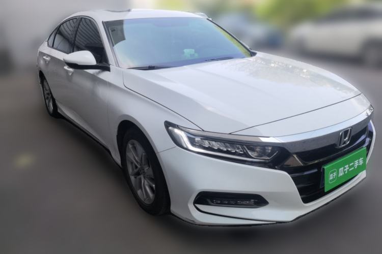 Used Honda Accord 2018 260TURBO Elite Edition China VI Front Right 45 Deg