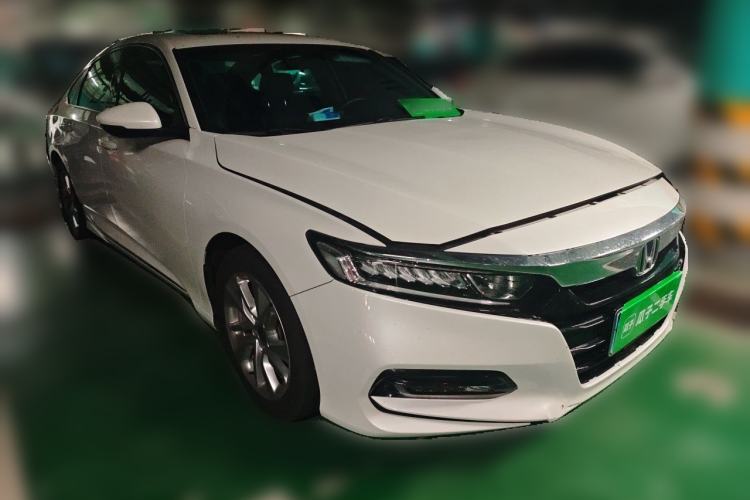 Used Honda Accord 2018 260TURBO Elite Edition China VI Front Right 45 Deg