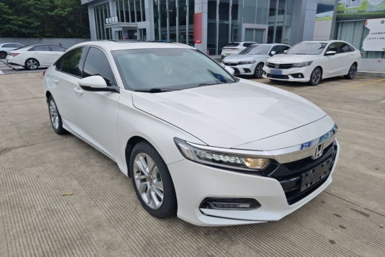 Used Honda Accord 2018 260TURBO Elite Edition China V Front Right 45 Deg