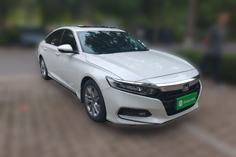 Used Honda Accord 2018 260TURBO Elite Edition China VI Front Right 45 Deg