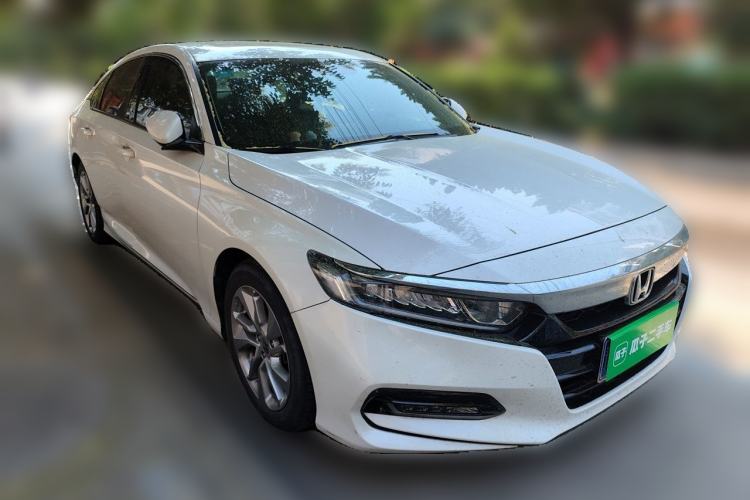 Used Honda Accord 2018 260TURBO Elite Edition China VI Front Right 45 Deg