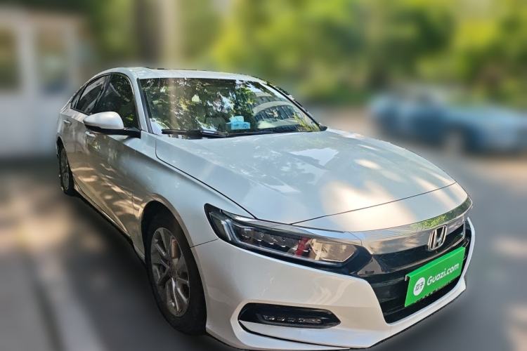 Used Honda Accord 2018 260TURBO Elite Edition China V Front Right 45 Deg