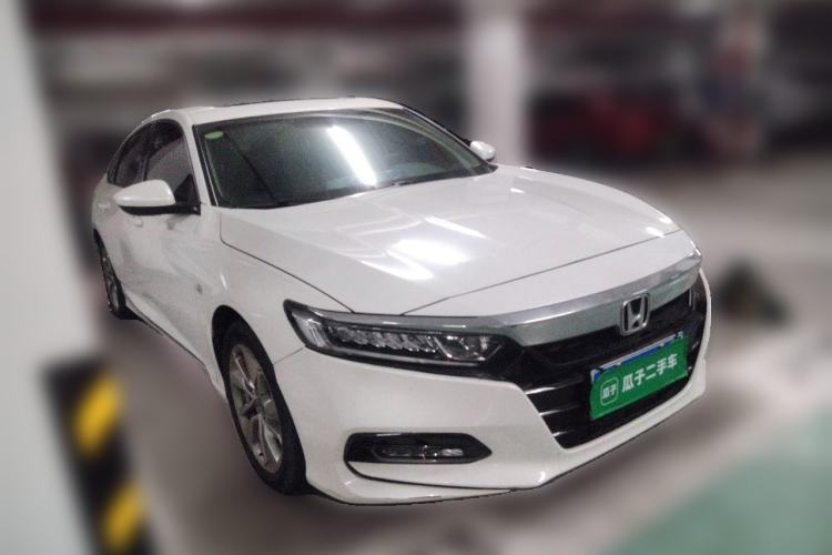 Used Honda Accord 2018 230TURBO Comfort Version National V Front Right 45 Deg