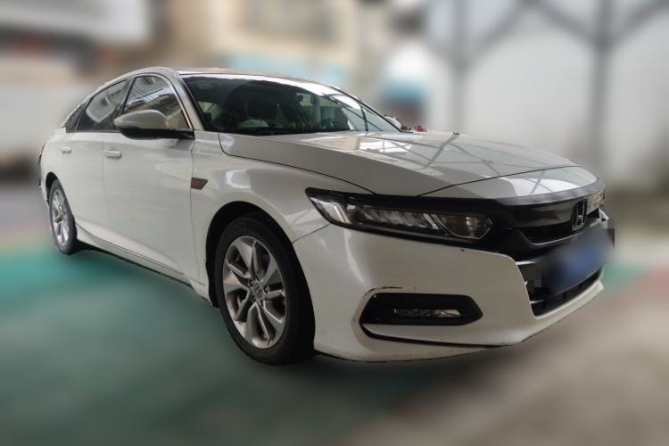 Used Honda Accord 2018 260TURBO Elite Edition China V Front Right 45 Deg
