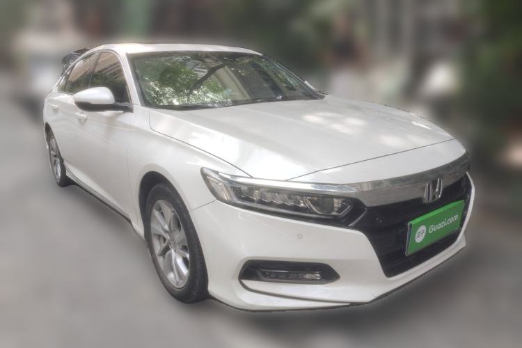 Used Honda Accord 2018 260TURBO Luxury Edition China VI Front Right 45 Deg