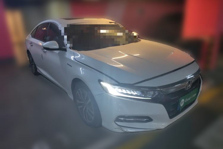 Used Honda Accord 2018 Rui Hybrid 2.0L Rui Ling Edition China VI Front Right 45 Deg