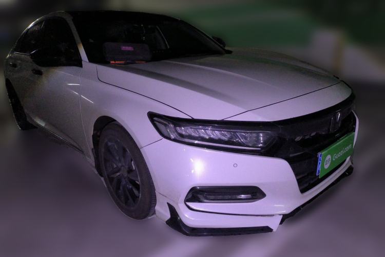 Used Honda Accord 2018 260TURBO Elite Edition China VI Front Right 45 Deg