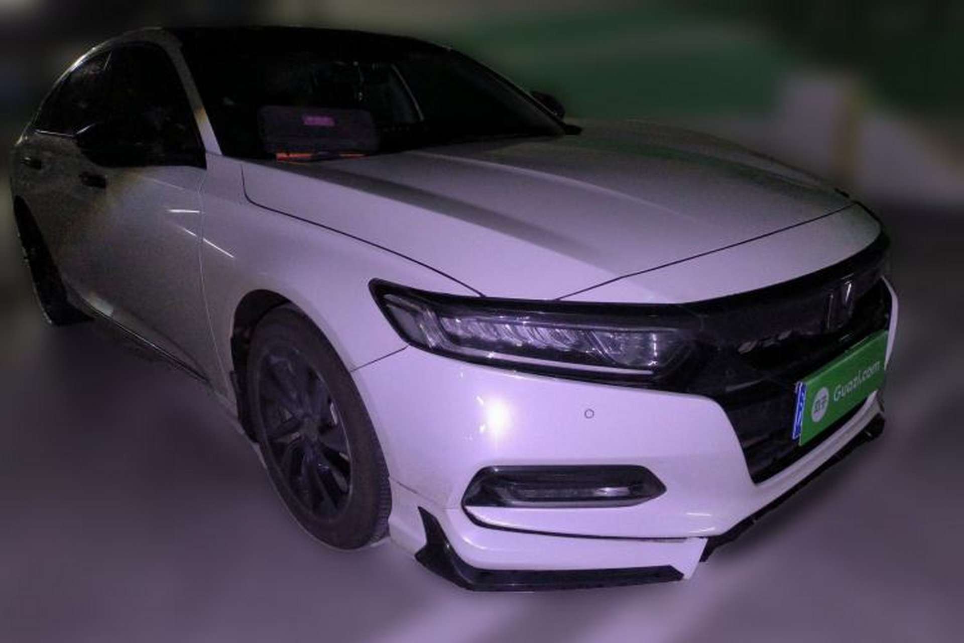 Used Honda Accord 2018 260TURBO Elite Edition China VI Front Right 45 Deg