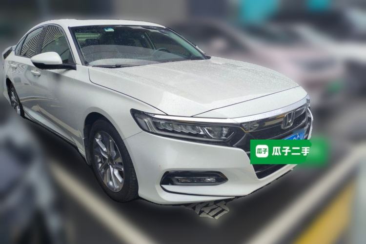 Used Honda Accord 2018 260TURBO Elite Edition China V Front Right 45 Deg