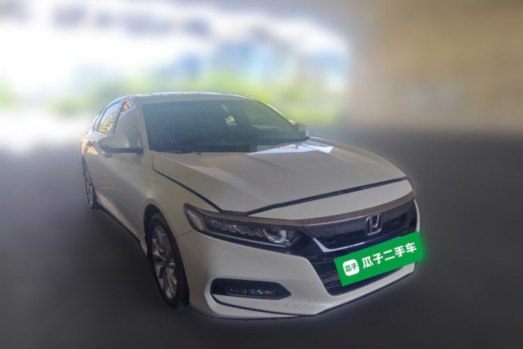 Used Honda Accord 2018 260TURBO Elite Edition China V Front Right 45 Deg