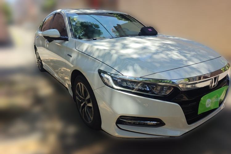 Used Honda Accord 2018 Rui Hybrid 2.0L Rui Ling Version China V Front Right 45 Deg