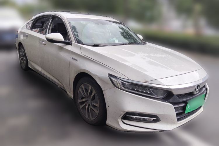 Used Honda Accord 2018 Rui Hybrid 2.0L Rui Ling Version China V Front Right 45 Deg