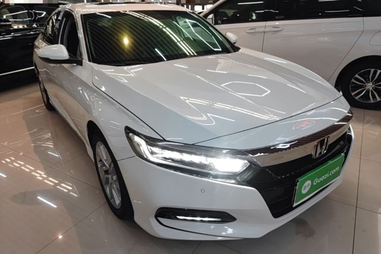 Used Honda Accord 2018 260TURBO Elite Edition China VI Front Right 45 Deg