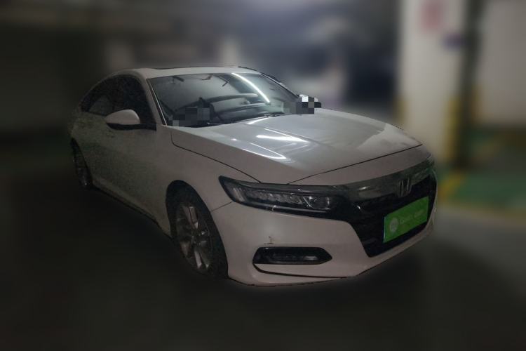 Used Honda Accord 2018 260TURBO Elite Edition China VI Front Right 45 Deg