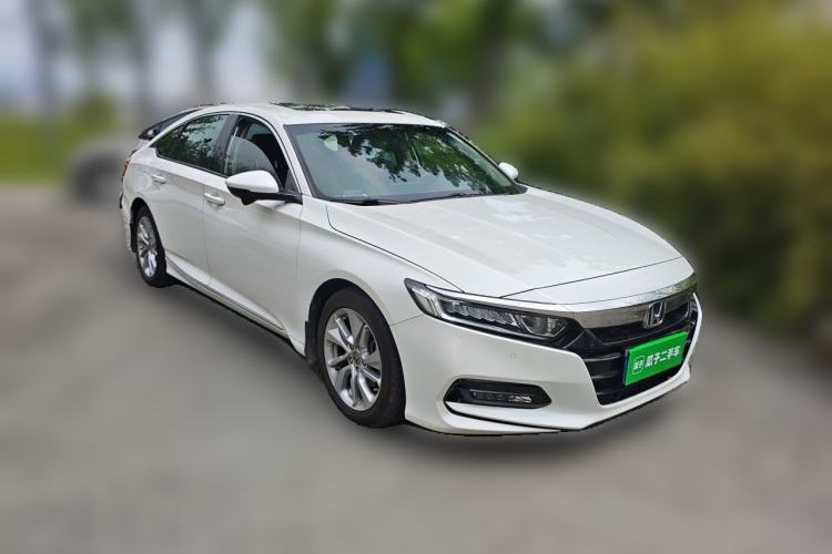 Used Honda Accord 2018 260TURBO Elite Edition China V Front Right 45 Deg