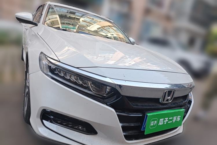 Used Honda Accord 2018 230TURBO Comfort Version National V Front Right 45 Deg