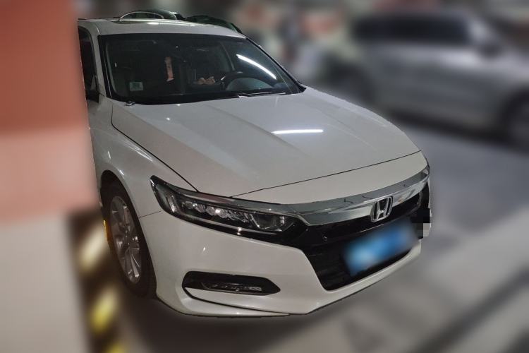 Used Honda Accord 2018 260TURBO Elite Edition China VI Front Right 45 Deg