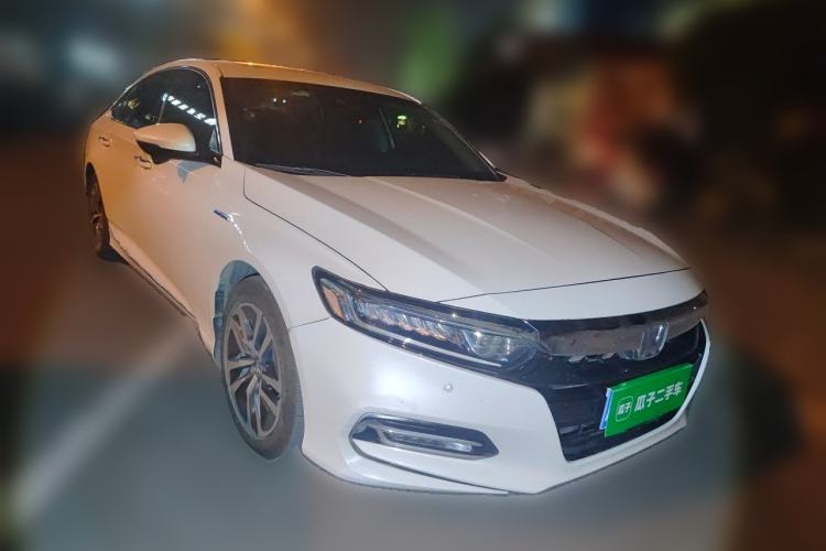 Used Honda Accord 2018 Rui Hybrid 2.0L Rui Ling Version China V Front Right 45 Deg