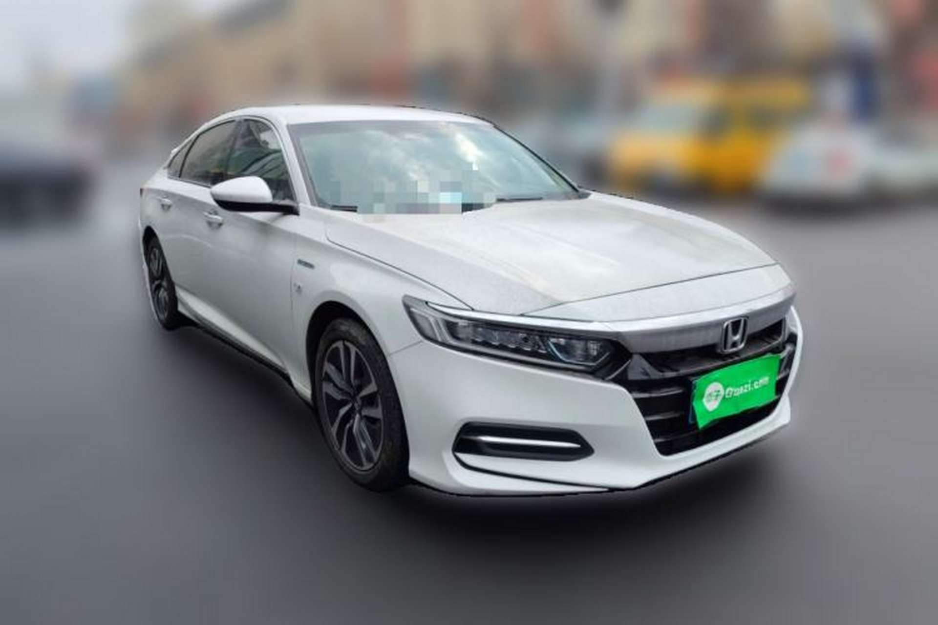 Used Honda Accord 2018 Rui·Hybrid 2.0L Rui Ku Edition China VI Front Right 45 Deg