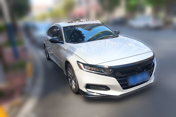 Used Honda Accord 2018 260TURBO Elite Edition China V Front Right 45 Deg