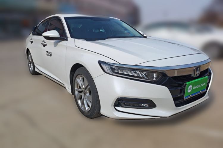 Used Honda Accord 2018 260TURBO Elite Edition China VI Front Right 45 Deg