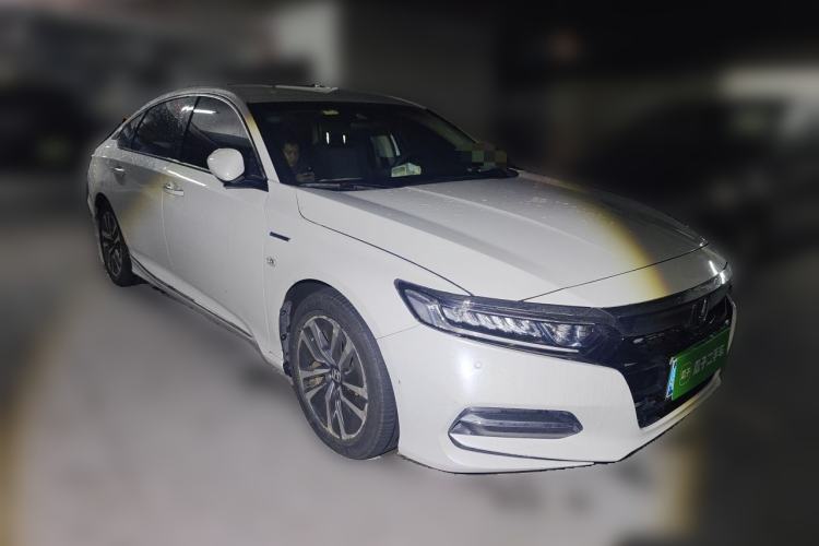 Used Honda Accord 2018 Rui·Hybrid 2.0L Rui Ku Edition China VI Front Right 45 Deg