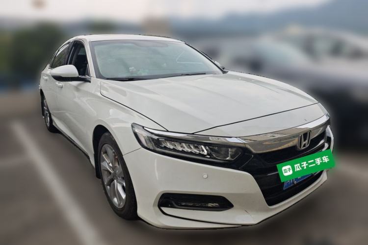 Used Honda Accord 2018 260TURBO Elite Edition China VI Front Right 45 Deg