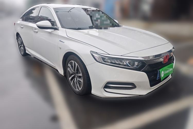 Used Honda Accord 2018 Rui·Hybrid 2.0L Rui Ku Edition China VI Front Right 45 Deg