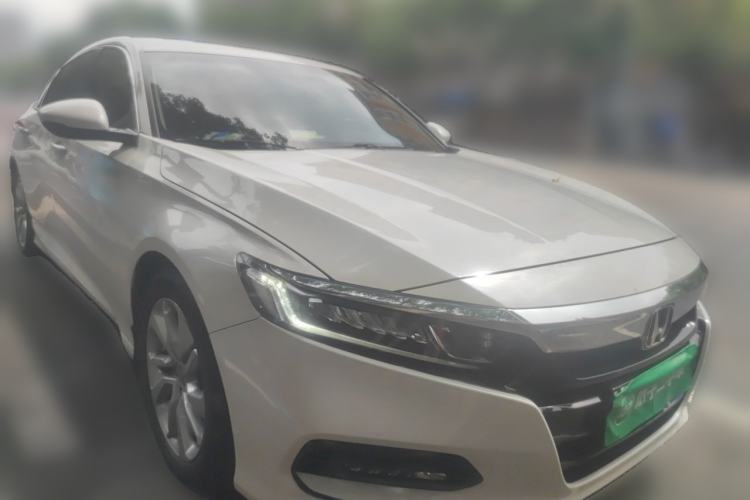 Used Honda Accord 2018 260TURBO Elite Edition China VI Front Right 45 Deg