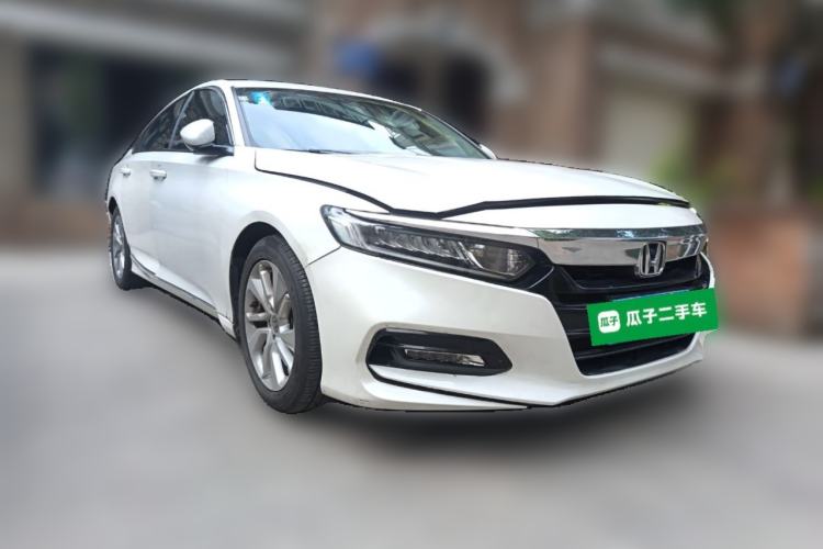 Used Honda Accord 2018 260TURBO Elite Edition China V Front Right 45 Deg
