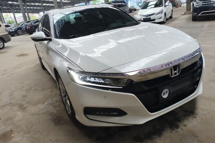 Used Honda Accord 2018 260TURBO Elite Edition China V Front Right 45 Deg