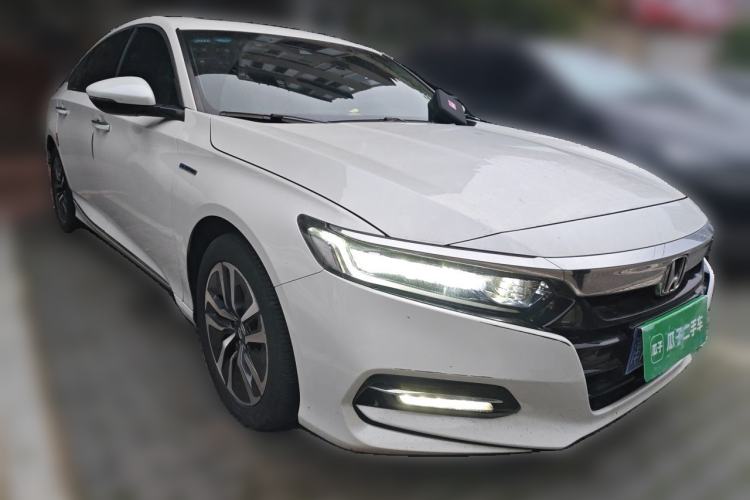Used Honda Accord 2018 Rui Hybrid 2.0L Rui Ling Edition China VI Front Right 45 Deg