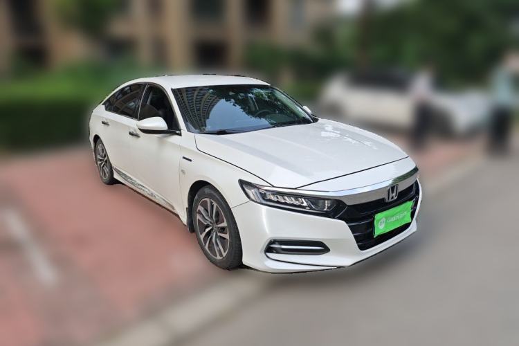 Used Honda Accord 2018 Rui·Hybrid 2.0L Rui Ku Edition China VI Front Right 45 Deg