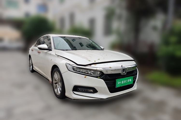 Used Honda Accord 2018 260TURBO Elite Edition China VI Front Right 45 Deg