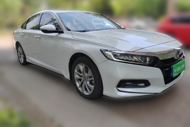 Used Honda Accord 2018 260TURBO Luxury Edition China VI Front Right 45 Deg