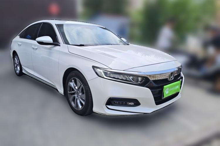 Used Honda Accord 2018 260TURBO Elite Edition China V Front Right 45 Deg