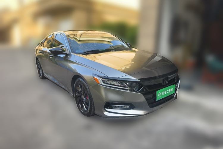 Used Honda Accord 2018 260TURBO Elite Edition China V Front Right 45 Deg