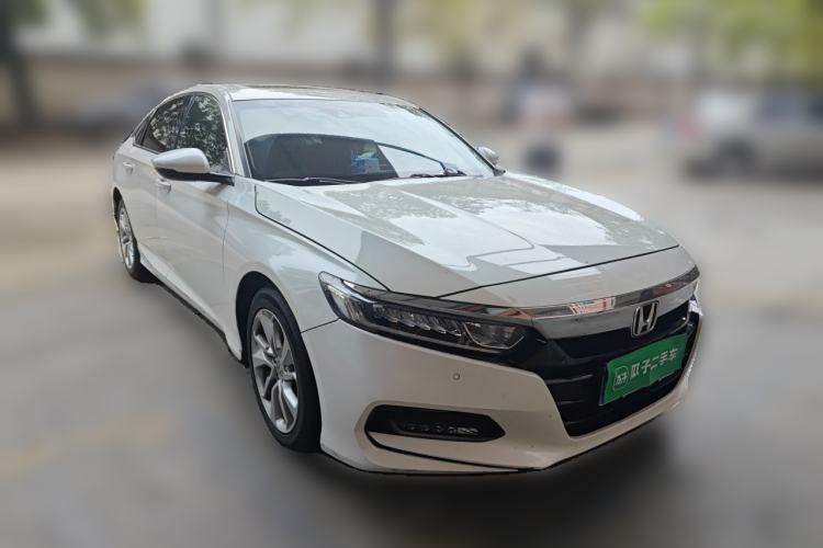 Used Honda Accord 2018 260TURBO Luxury Edition China VI Front Right 45 Deg
