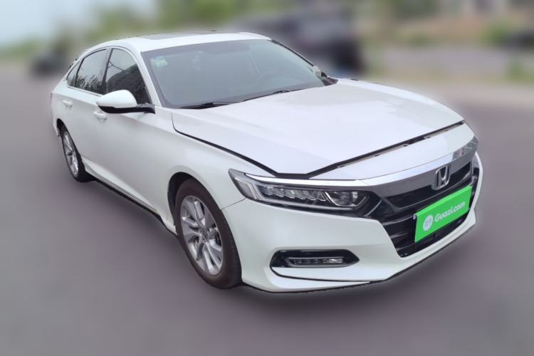 Used Honda Accord 2018 260TURBO Elite Edition China V Front Right 45 Deg