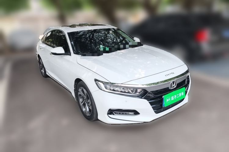 Used Honda Accord 2018 260TURBO Prestige Edition China VI Front Right 45 Deg