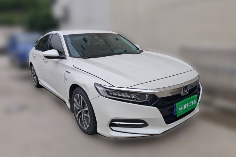 Used Honda Accord 2018 Rui·Hybrid 2.0L Rui Ku Edition China VI Front Right 45 Deg