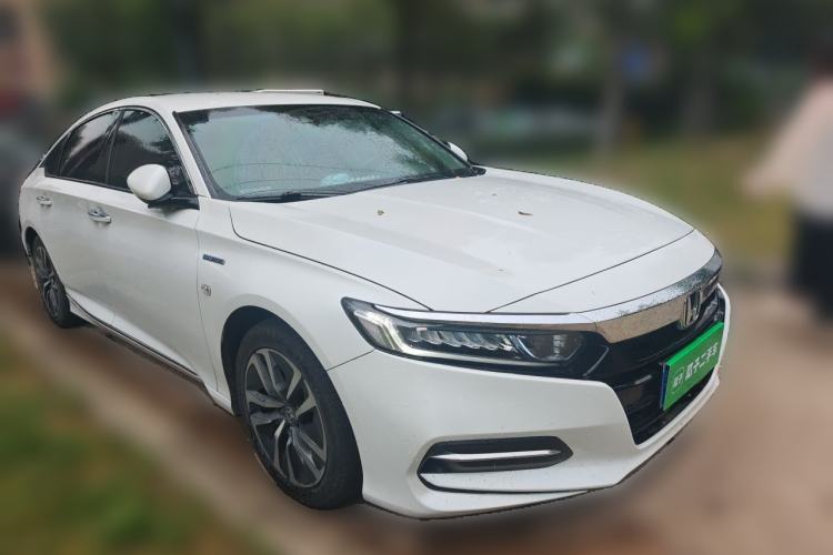 Used Honda Accord 2018 Rui·Hybrid 2.0L Rui Ku Edition China VI Front Right 45 Deg