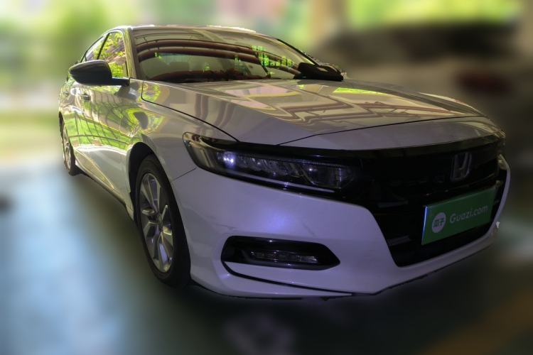 Used Honda Accord 2018 260TURBO Elite Edition China V Front Right 45 Deg